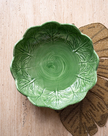 PICCO Salad Bowl Leaf Green - Things I Like Things I Love