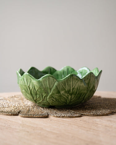 PICCO Salad Bowl Leaf Green - Things I Like Things I Love