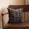 100% Feather Cushion Dothan Brown - Things I Like Things I Love