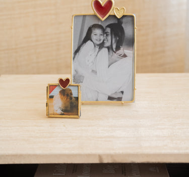 Pyar Heart Frame Large