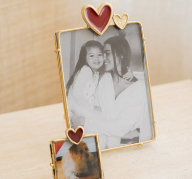 Pyar Heart Frame Large
