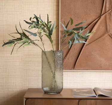 Bloomingville Kunstbloemen Eucalyptus Groen