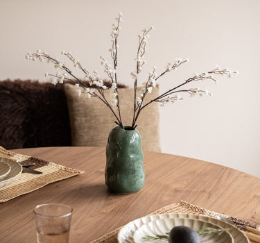 Kunstbloem Gypsophila Crème