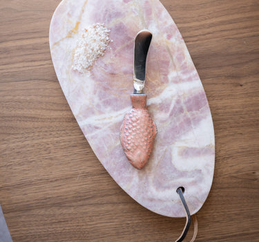 Snijplank Marmer Roze
