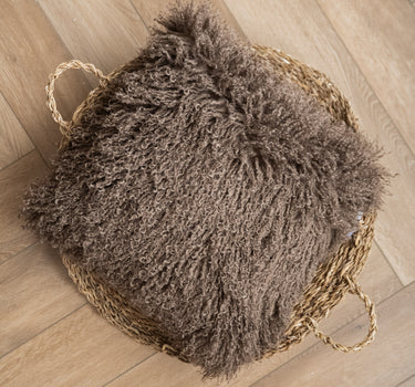 Kussen Bubion Furry Bruin