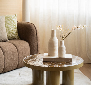 Deco Vaas Keramiek Steso