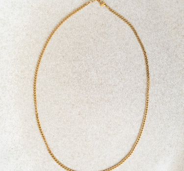 TILTIL Jolie Necklace Goud
