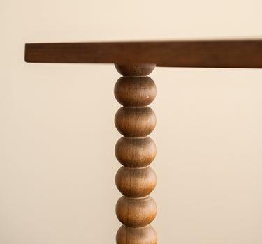 Wandplank Leon Bruin