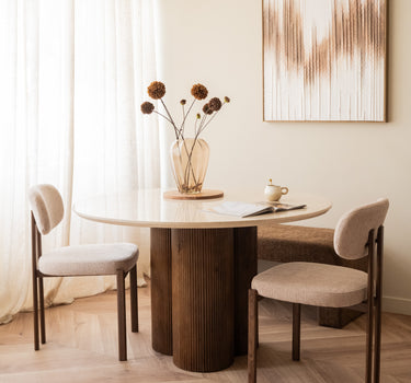 Eettafel Xanni Marmer
