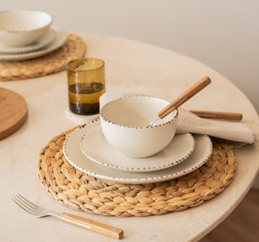 Dinerbord Gia Keramiek