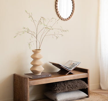 Spiegel Reno Hout