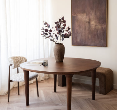 Eettafel Zale Hout