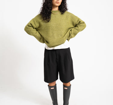 TILTIL Alke Bermuda Black