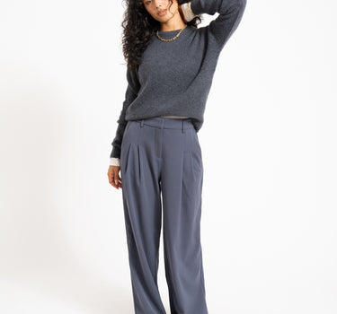 MSCH Henrika Pants Donkerblauw
