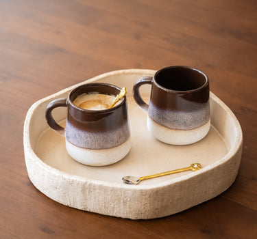 Mok Mojave Glaze Bruin
