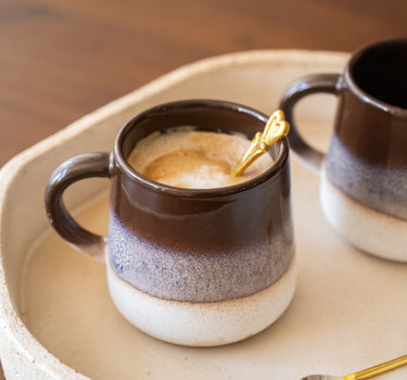 Mok Mojave Glaze Bruin