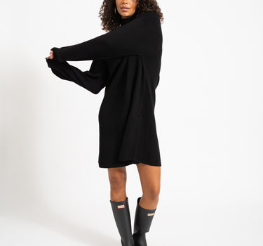 MSCH Mercy East Dress Zwart