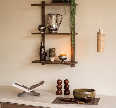 Tivoli Marble / Travertine Pendant Lamp