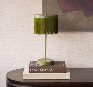 TILTIL Donna Wireless Table Lamp Green