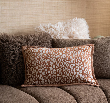 Cushion Leo Terra