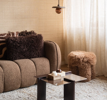 Side Table Voro Brown