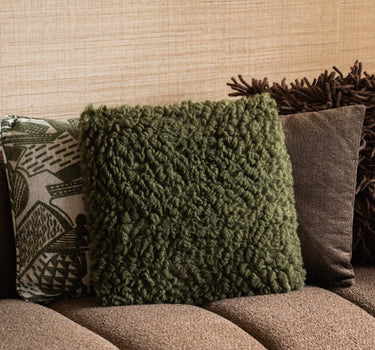 Cushion Shaun Green