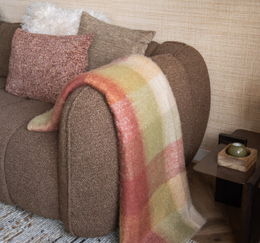Bloomingville Plaid Hamisha