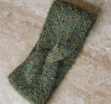TILTIL Headband Knitted Zoey Green