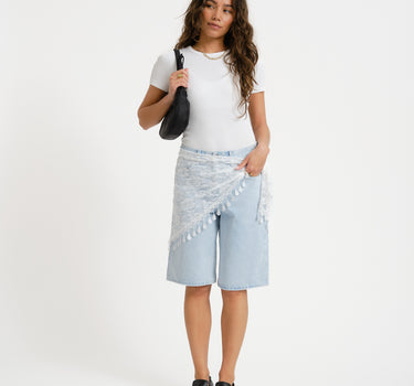 TILTIL Linde Jort Relaxed Light Blue