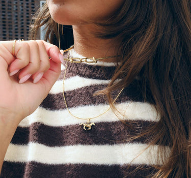 TILTIL Spirit Horse Charm Goud