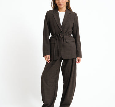 MSCH Johnna Barrel Pants Bruin