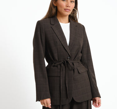 MSCH Johnna Blazer Bruin