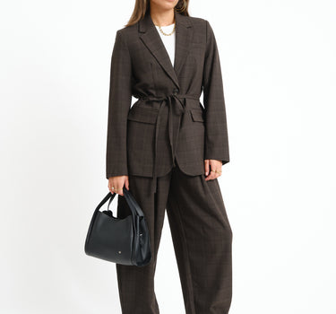 MSCH Johnna Blazer Bruin