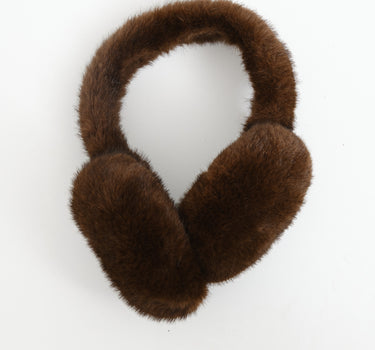 TILTIL Earwarmers Bormio Bruin