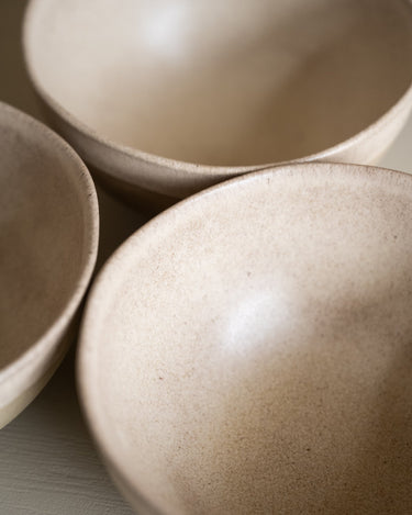 Arenito Bowl Sand - Things I Like Things I Love