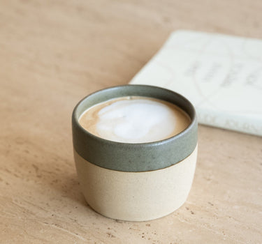 Arenito Coffee Mug Olive - Things I Like Things I Love