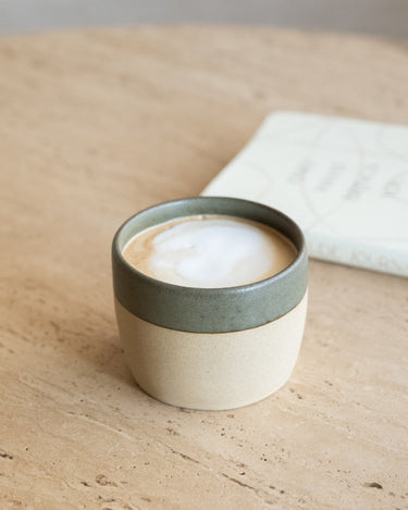 Arenito Coffee Mug Olive - Things I Like Things I Love
