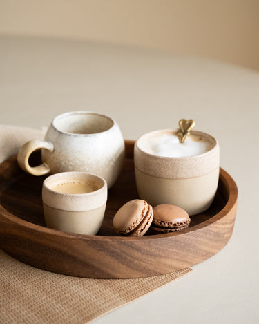 Arenito Espresso Mug Sand - Things I Like Things I Love