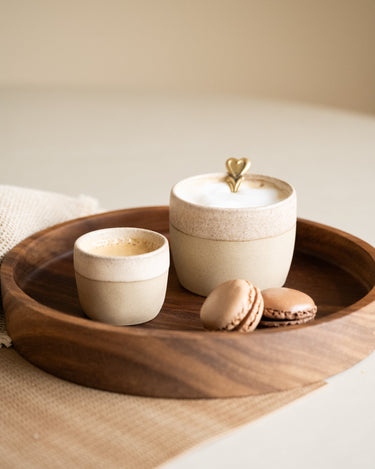 Arenito Espresso Mug Sand - Things I Like Things I Love