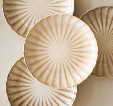 Astera Breakfast Plate Pearl - Things I Like Things I Love