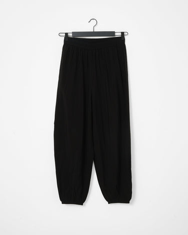 Aware Blaire Balloon Ankle Pants Black - Things I Like Things I Love
