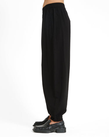 Aware Blaire Balloon Ankle Pants Black - Things I Like Things I Love