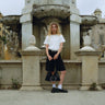 Aware Naima T-Shirt White - Things I Like Things I Love