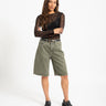 Aware Tessy O-Neck Lace Top Black - Things I Like Things I Love