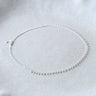 Baby Dots Necklace Silver - Things I Like Things I Love