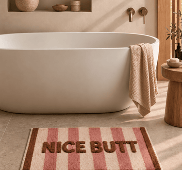 Badmat Nice Butt Roze - Things I Like Things I Love
