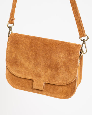Bag Flora Cognac - Things I Like Things I Love
