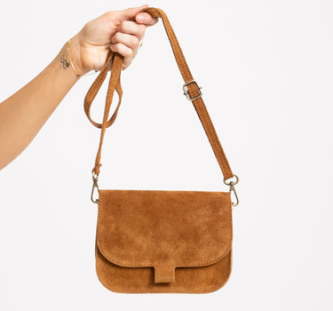 Bag Flora Cognac - Things I Like Things I Love