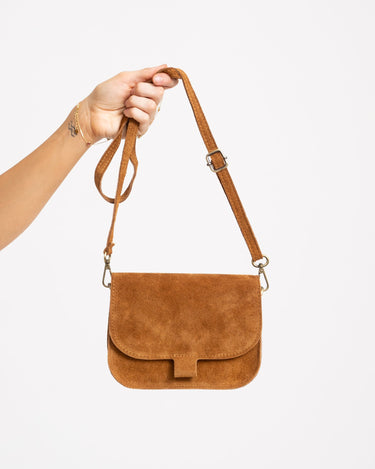 Bag Flora Cognac - Things I Like Things I Love