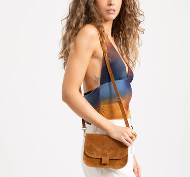 Bag Flora Cognac - Things I Like Things I Love